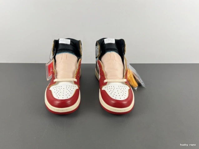 Cheap Husky Union LA Air Jordan 1 OG High HV8563-600 x 0702